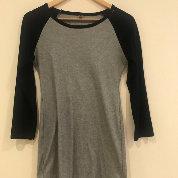 Small T-Shirt Dress - Picture 1 of 2